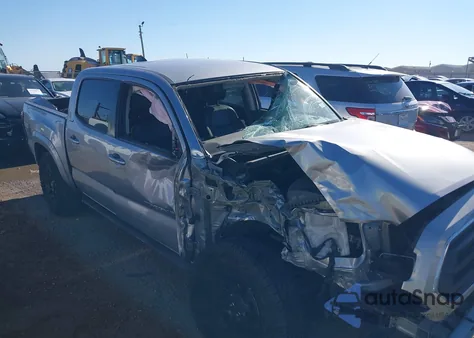 2021 Toyota Tacoma Sr5 z USA, uszkodzony, nr VIN 5TFAX5GN5MX190888